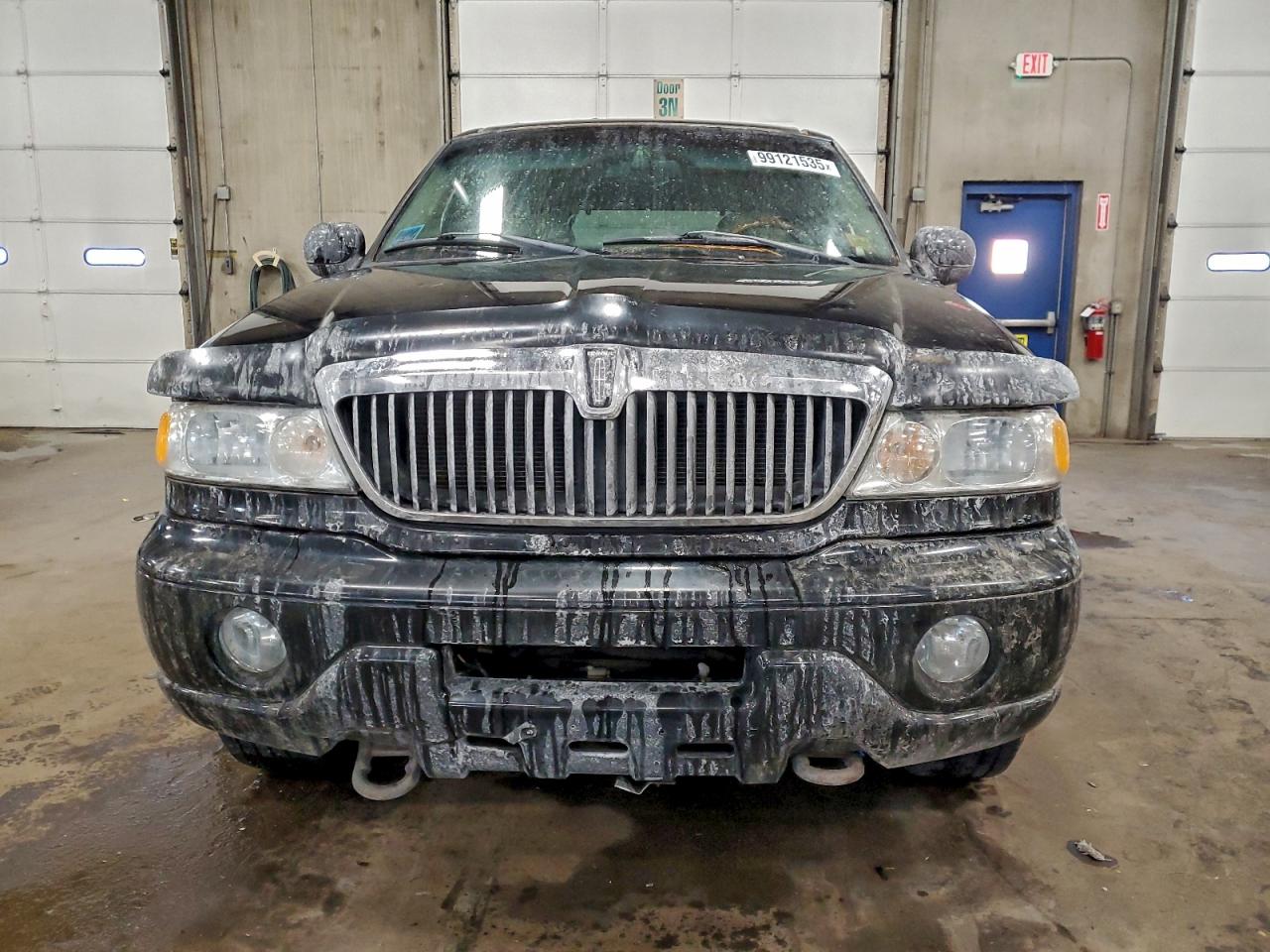 2002 LINCOLN NAVIGATOR photo 5