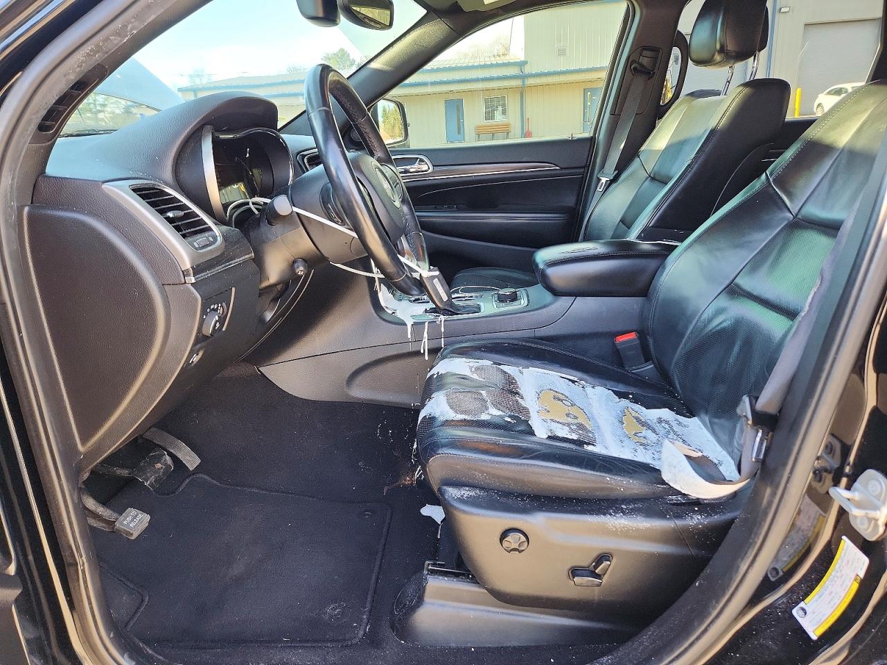 2019 JEEP GRAND CHEROKEE LIMITED photo 7