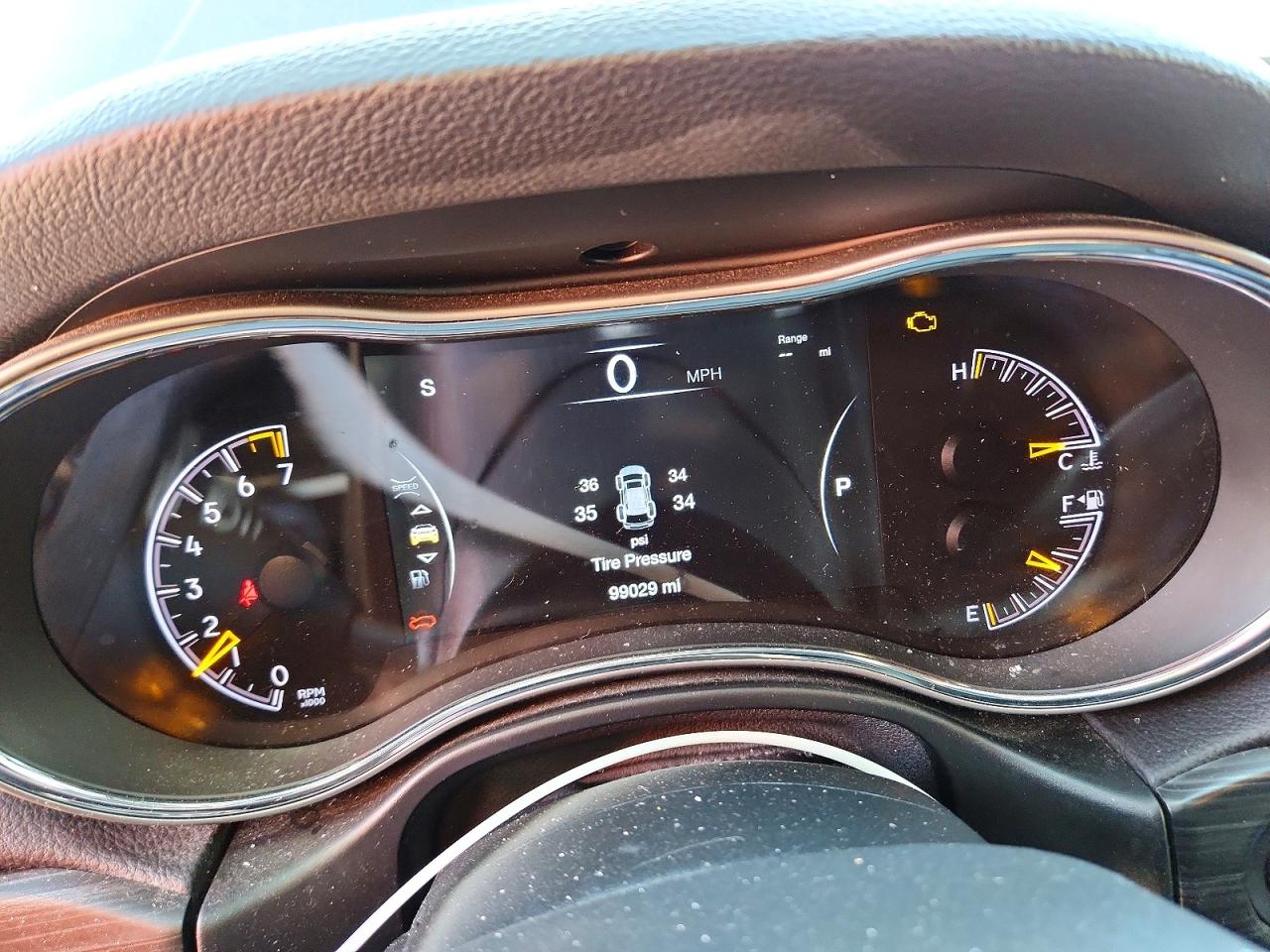 2019 JEEP GRAND CHEROKEE LIMITED photo 9