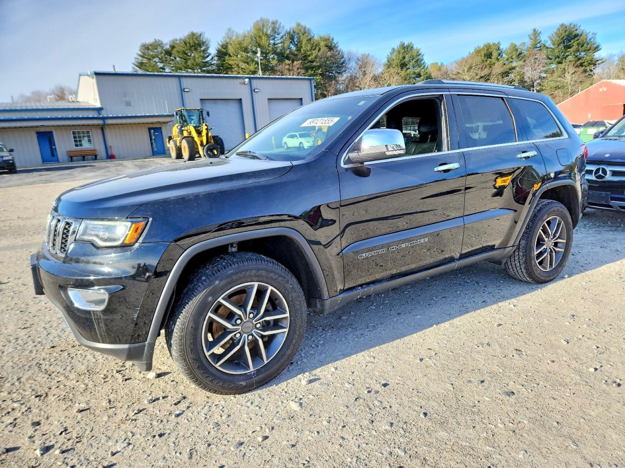 2019 JEEP GRAND CHEROKEE