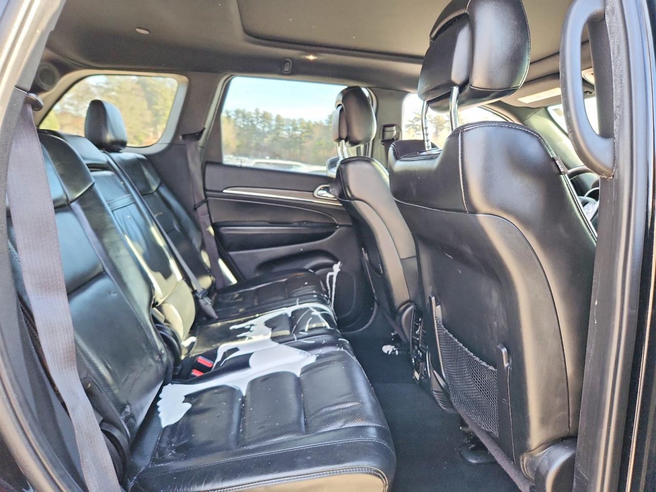2019 JEEP GRAND CHEROKEE LIMITED photo 11