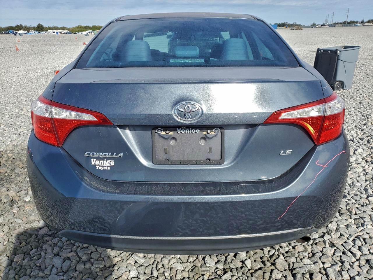 2016 TOYOTA COROLLA L photo 6
