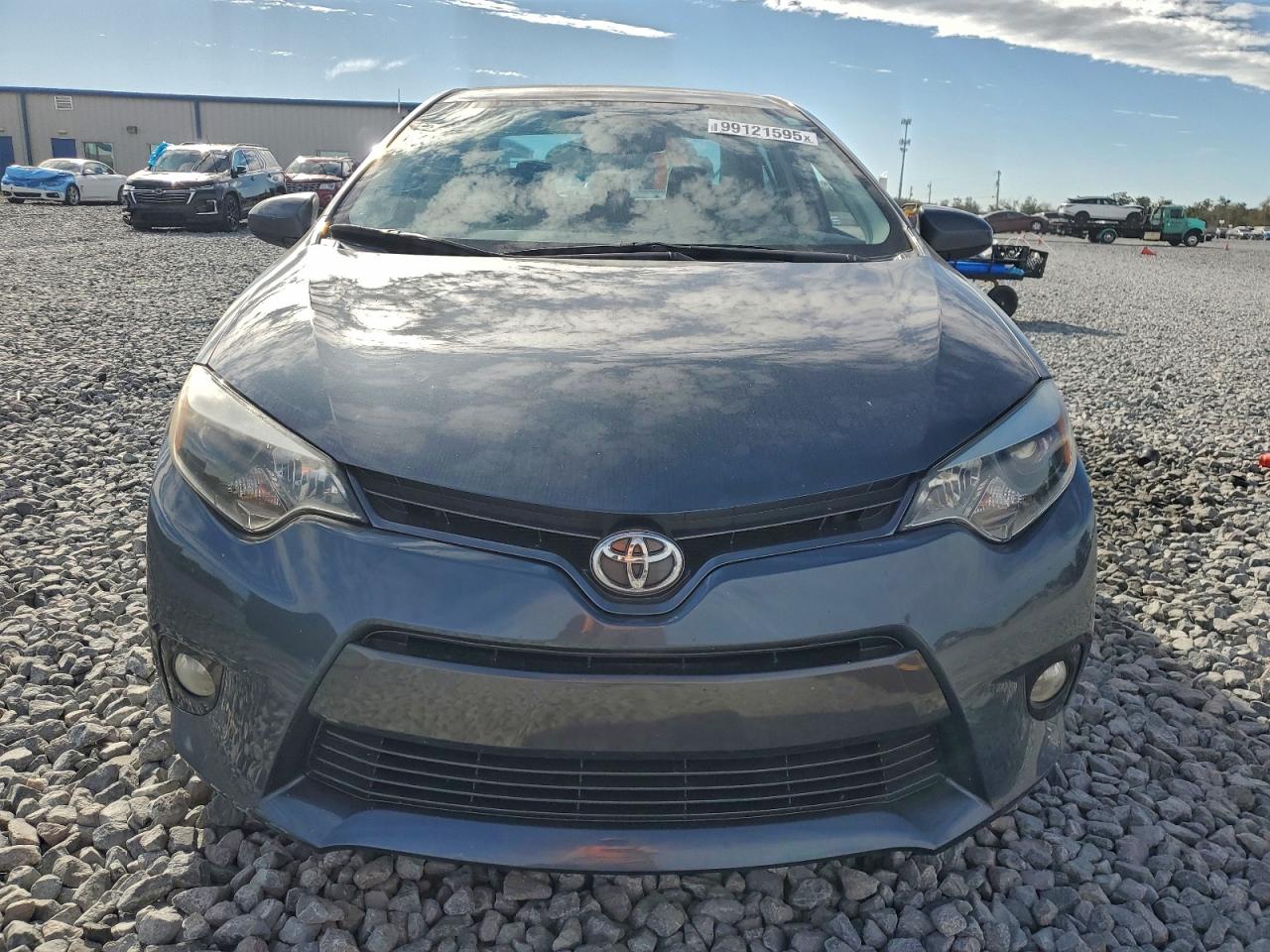 2016 TOYOTA COROLLA L photo 5