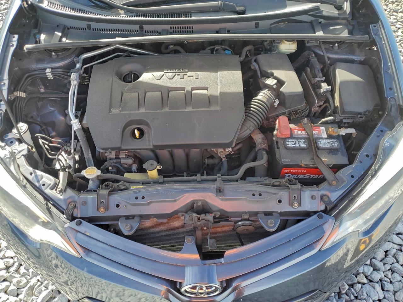 2016 TOYOTA COROLLA L photo 11