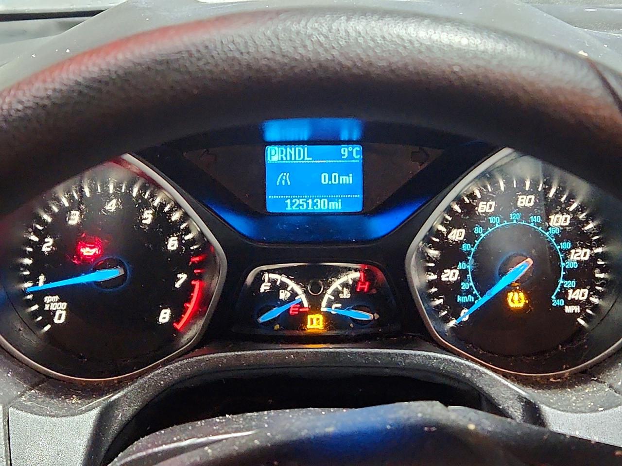 2013 FORD FOCUS S photo 9