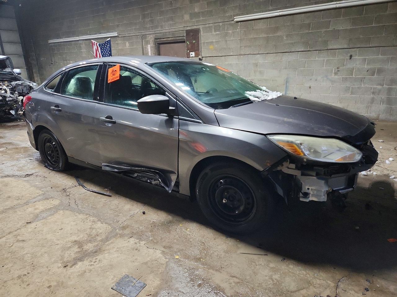2013 FORD FOCUS S photo 4