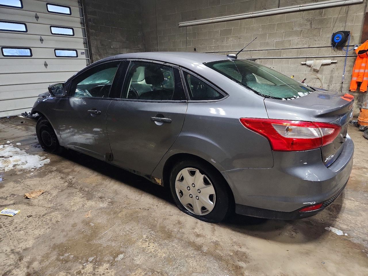 2013 FORD FOCUS S photo 2