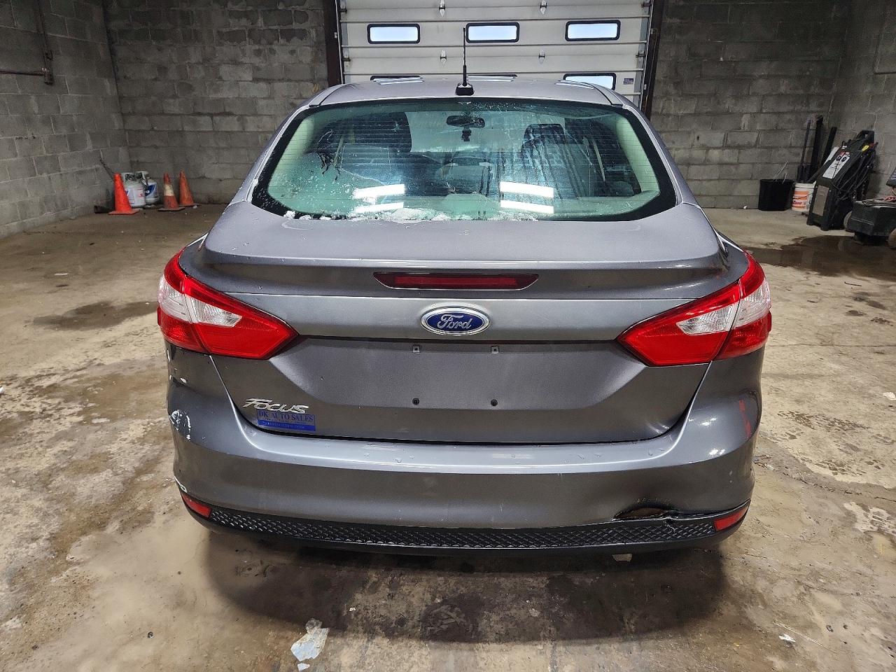 2013 FORD FOCUS S photo 6