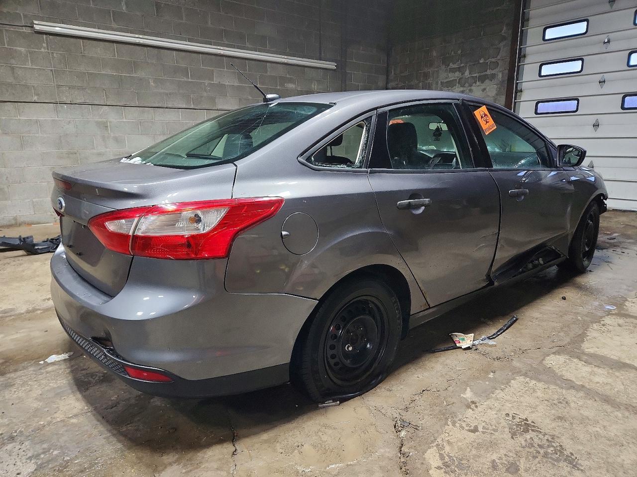 2013 FORD FOCUS S photo 3