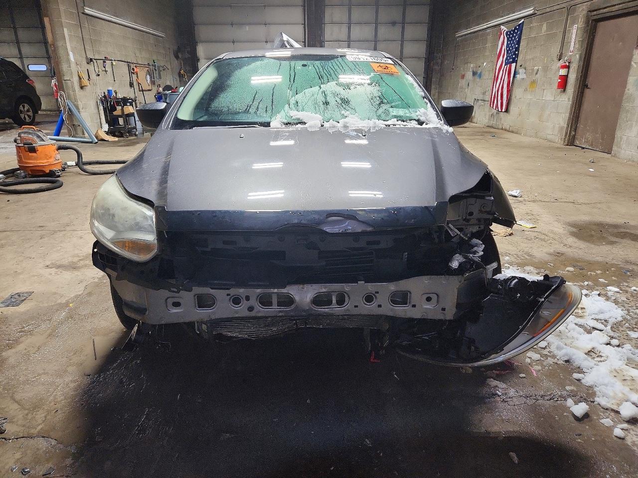 2013 FORD FOCUS S photo 5