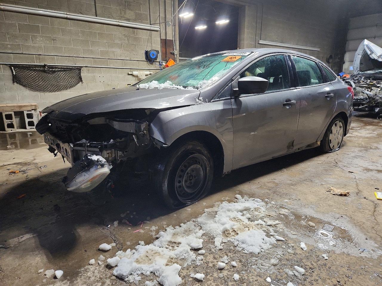 2013 FORD FOCUS