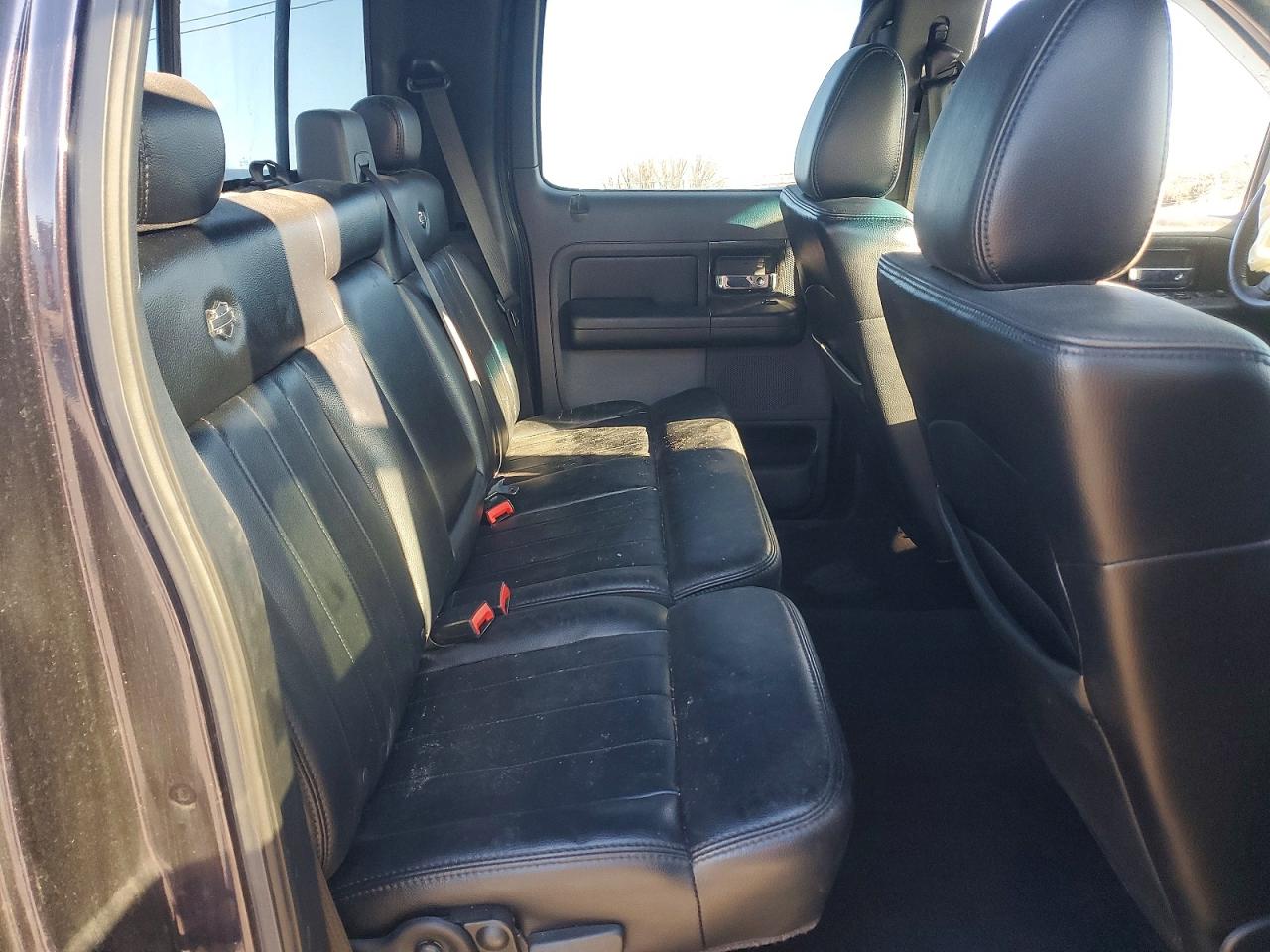 2007 FORD F150 SUPERCREW photo 10