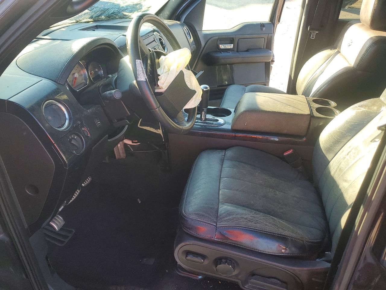 2007 FORD F150 SUPERCREW photo 7
