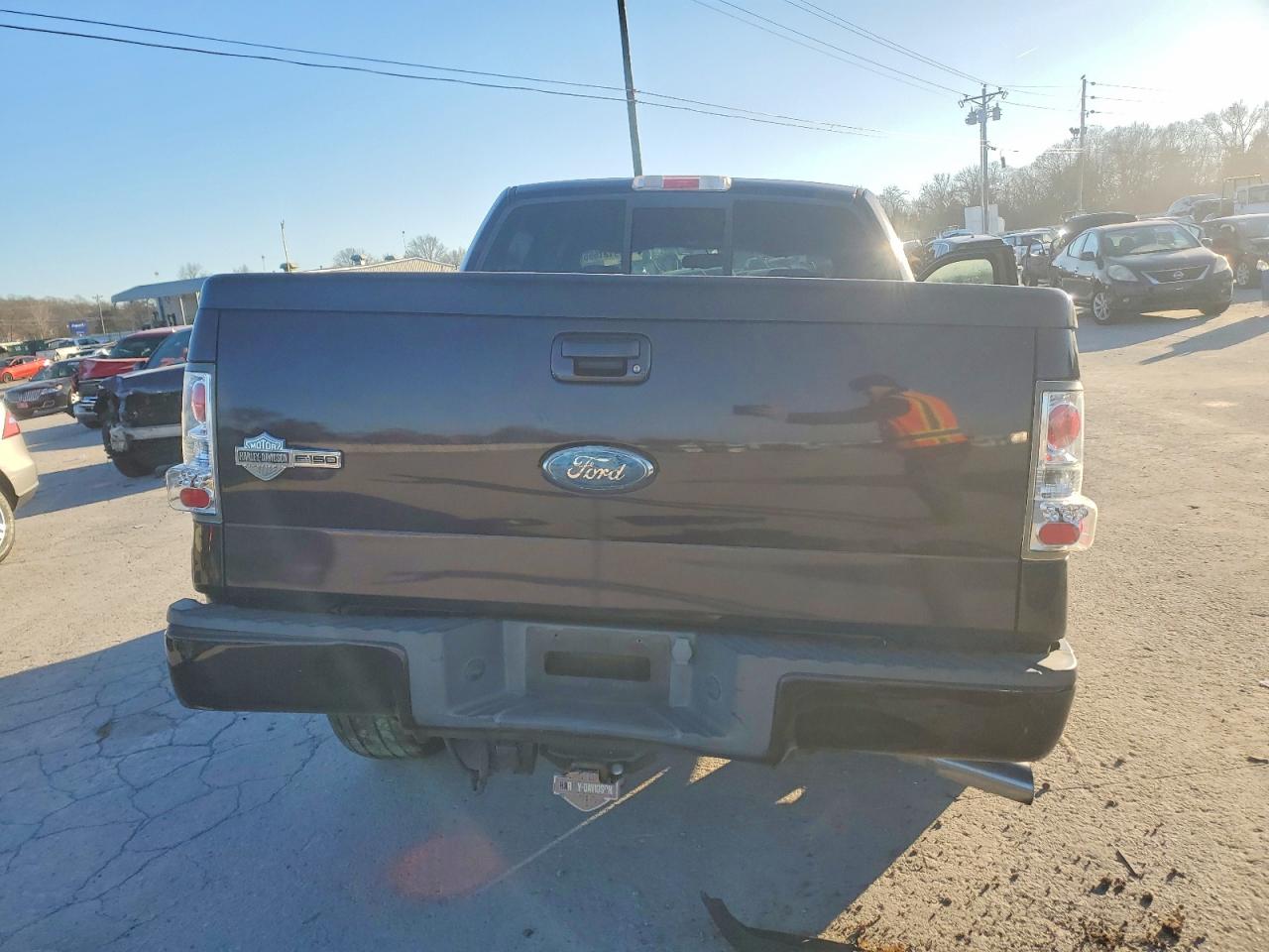2007 FORD F150 SUPERCREW photo 6