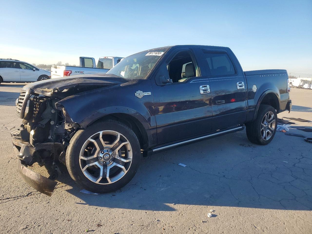 2007 FORD F150