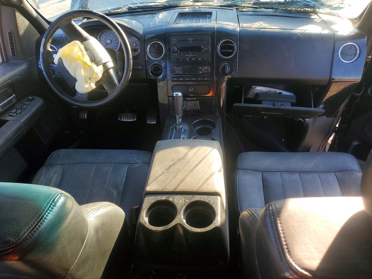 2007 FORD F150 SUPERCREW photo 8