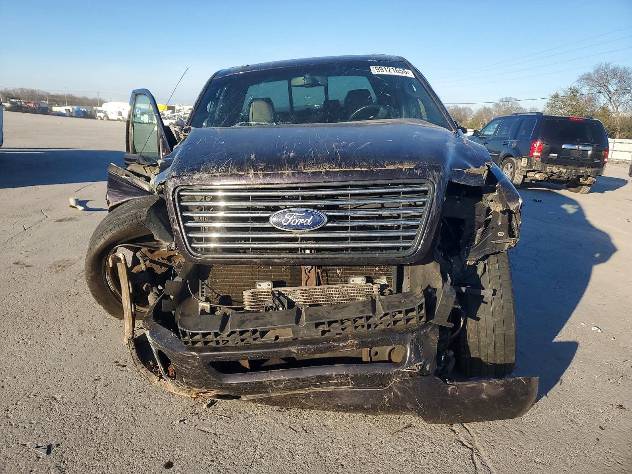 2007 FORD F150 SUPERCREW photo 5