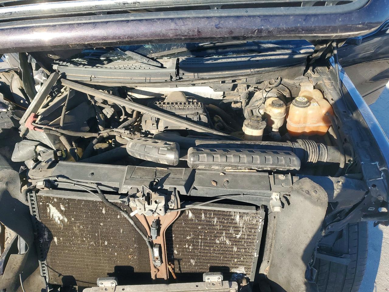 2007 FORD F150 SUPERCREW photo 11