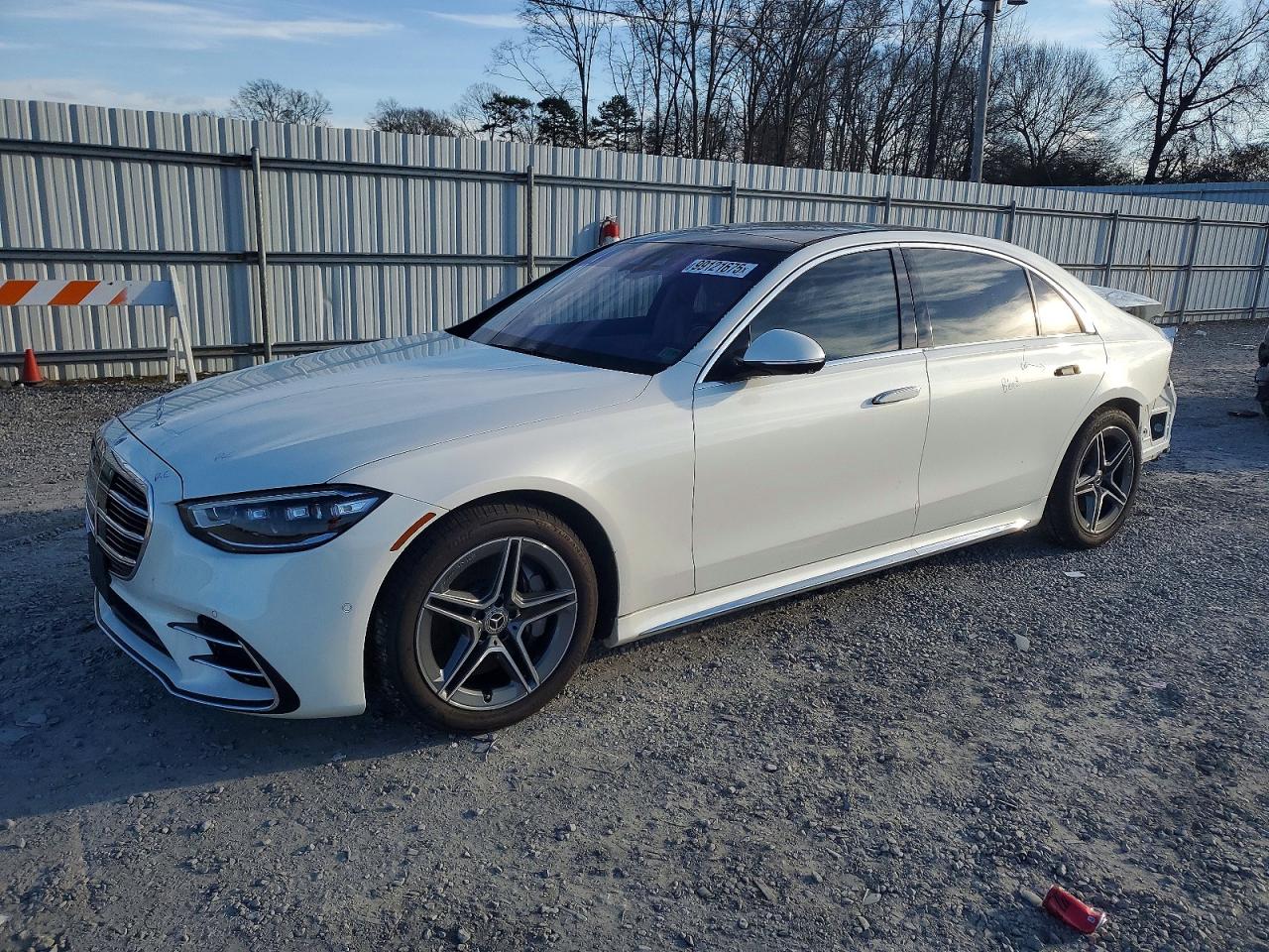 2022 MERCEDES-BENZ S