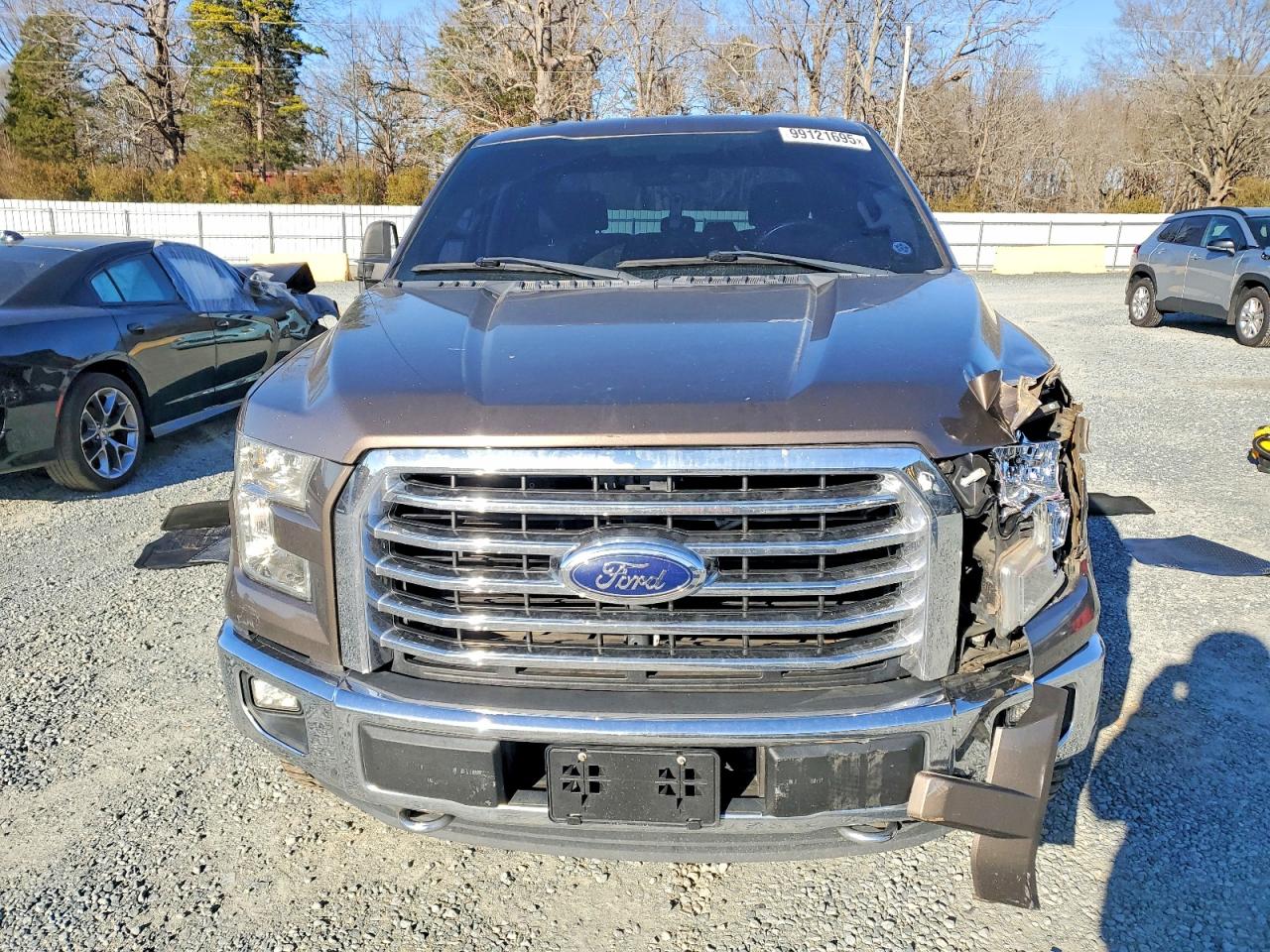 2016 FORD F150 SUPERCREW photo 5