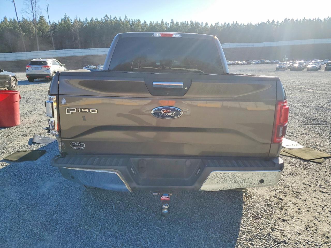 2016 FORD F150 SUPERCREW photo 6