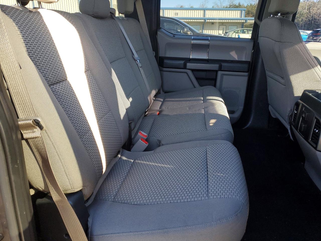 2016 FORD F150 SUPERCREW photo 10