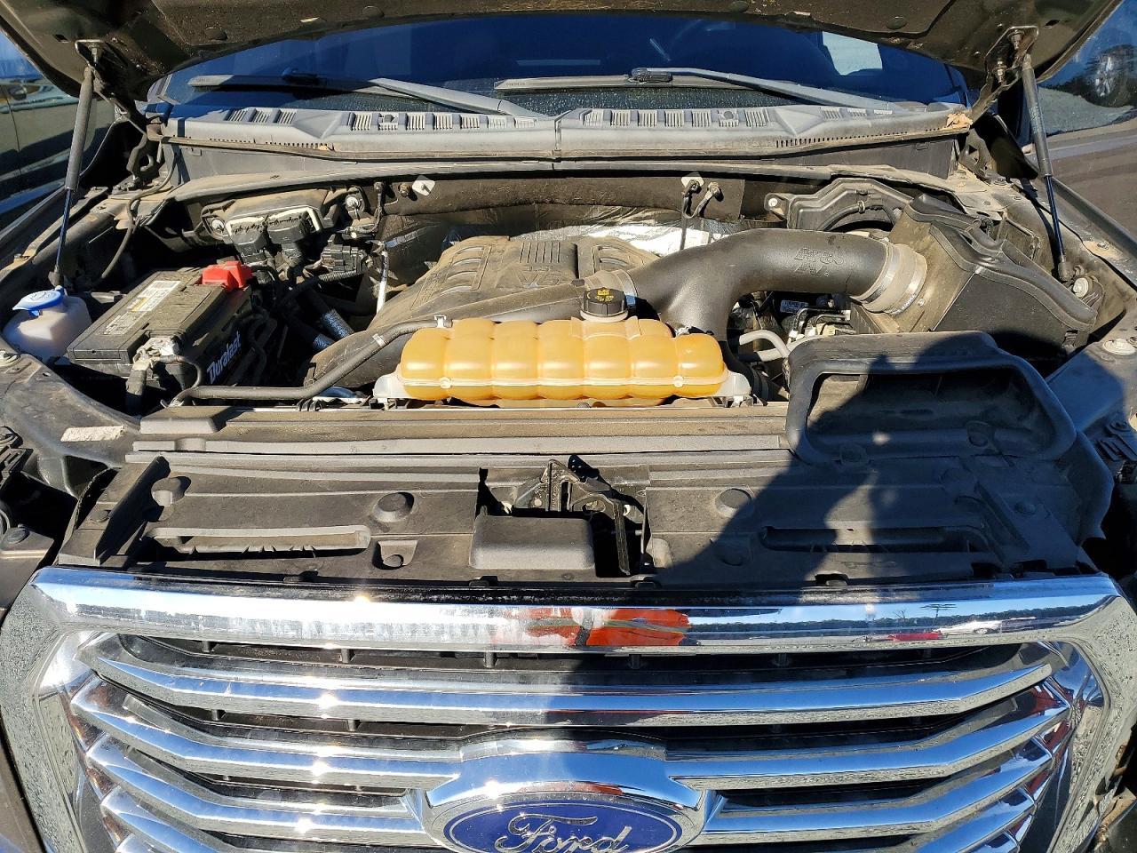 2016 FORD F150 SUPERCREW photo 11