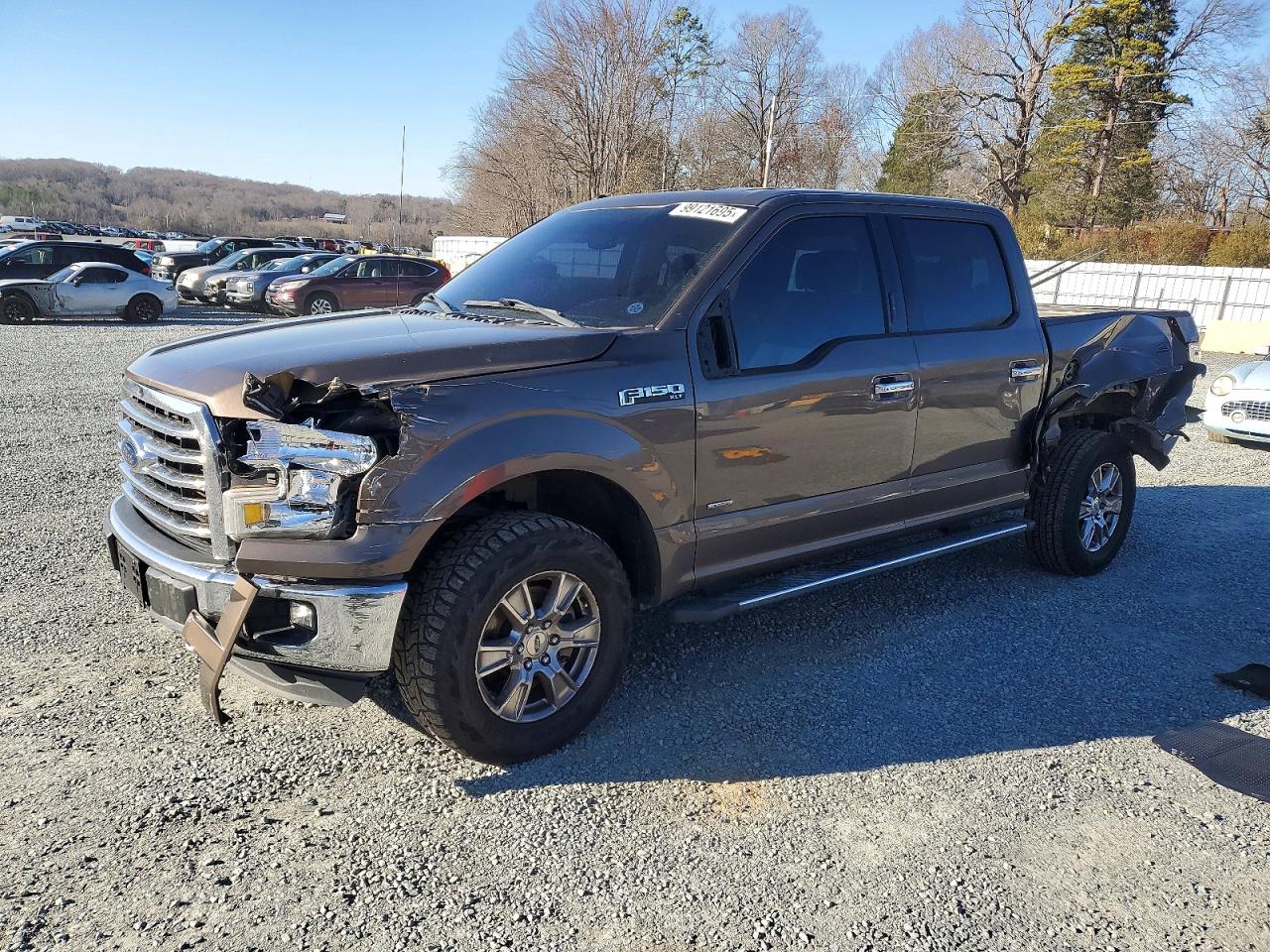 2016 FORD F150
