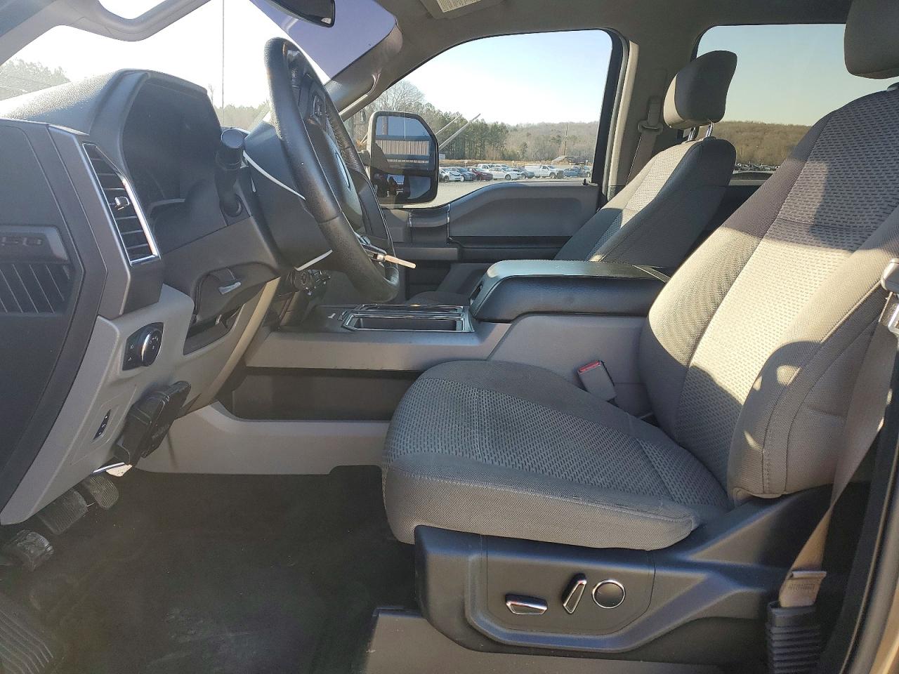 2016 FORD F150 SUPERCREW photo 7