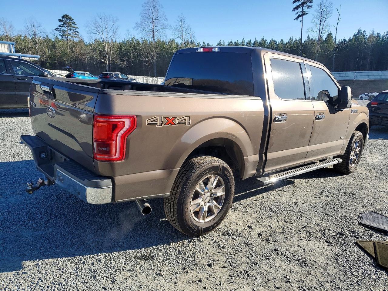 2016 FORD F150 SUPERCREW photo 3
