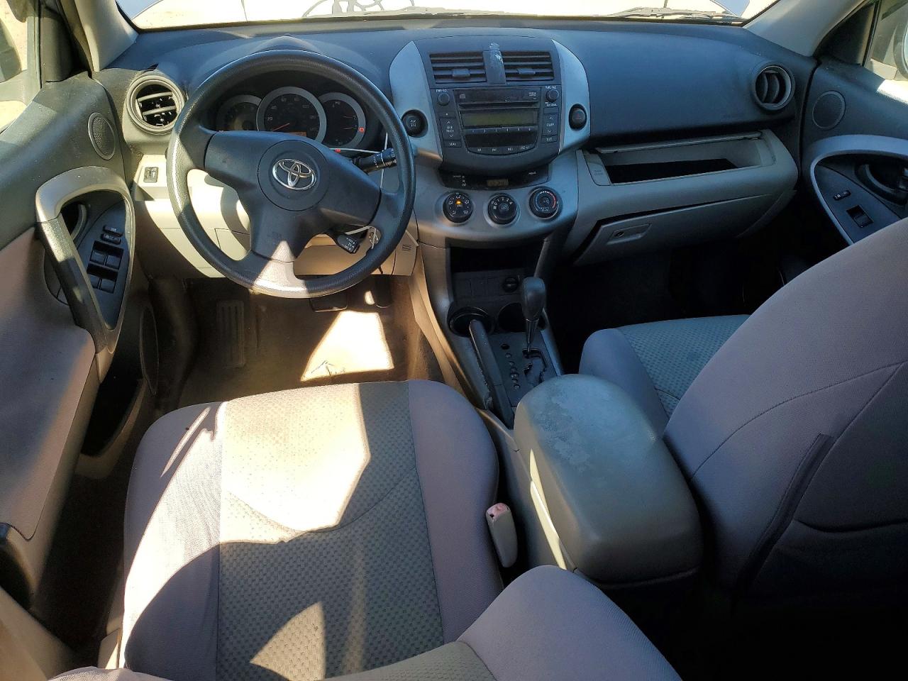 2008 TOYOTA RAV4 photo 8