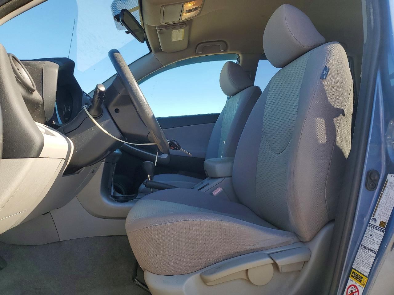 2008 TOYOTA RAV4 photo 7