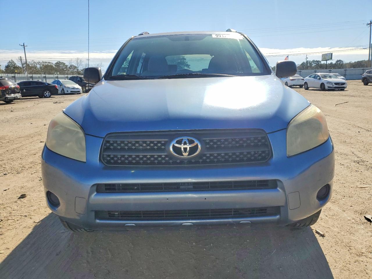 2008 TOYOTA RAV4 photo 5