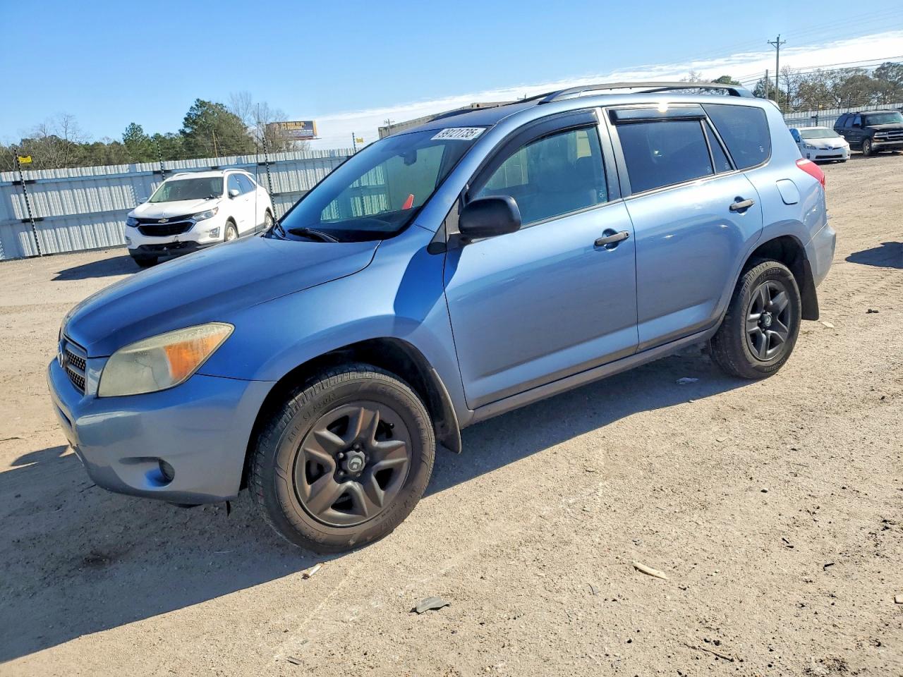 2008 TOYOTA RAV4