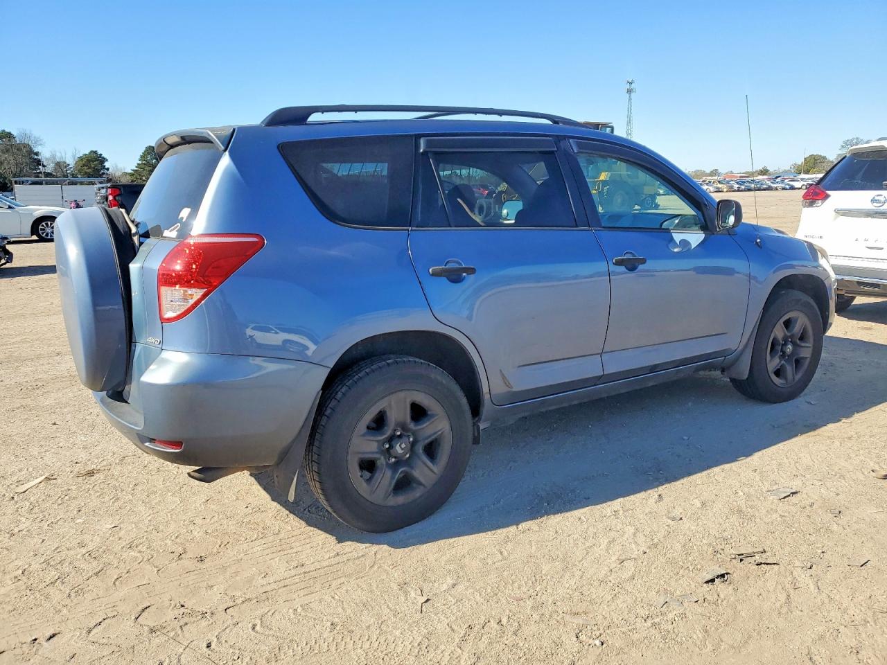 2008 TOYOTA RAV4 photo 3