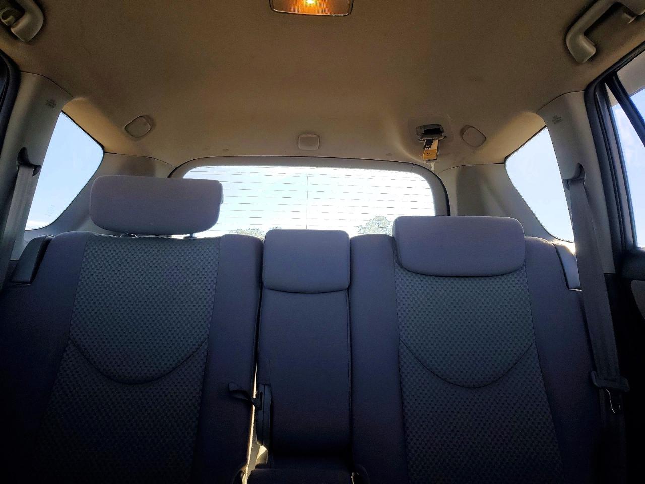 2008 TOYOTA RAV4 photo 10