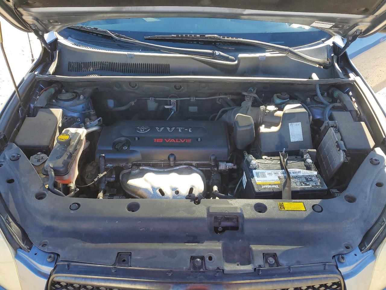 2008 TOYOTA RAV4 photo 12