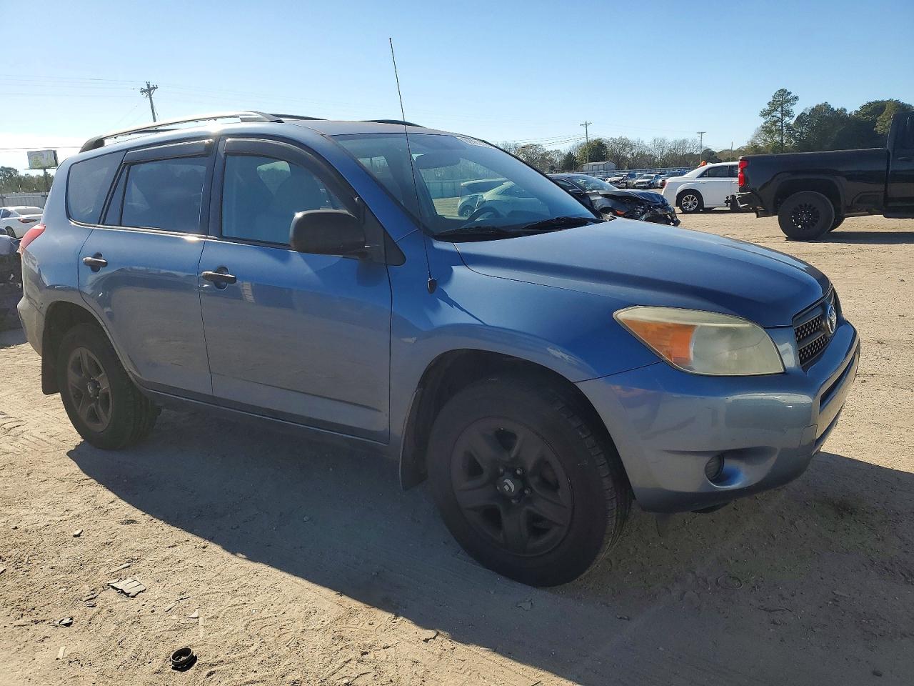 2008 TOYOTA RAV4 photo 4