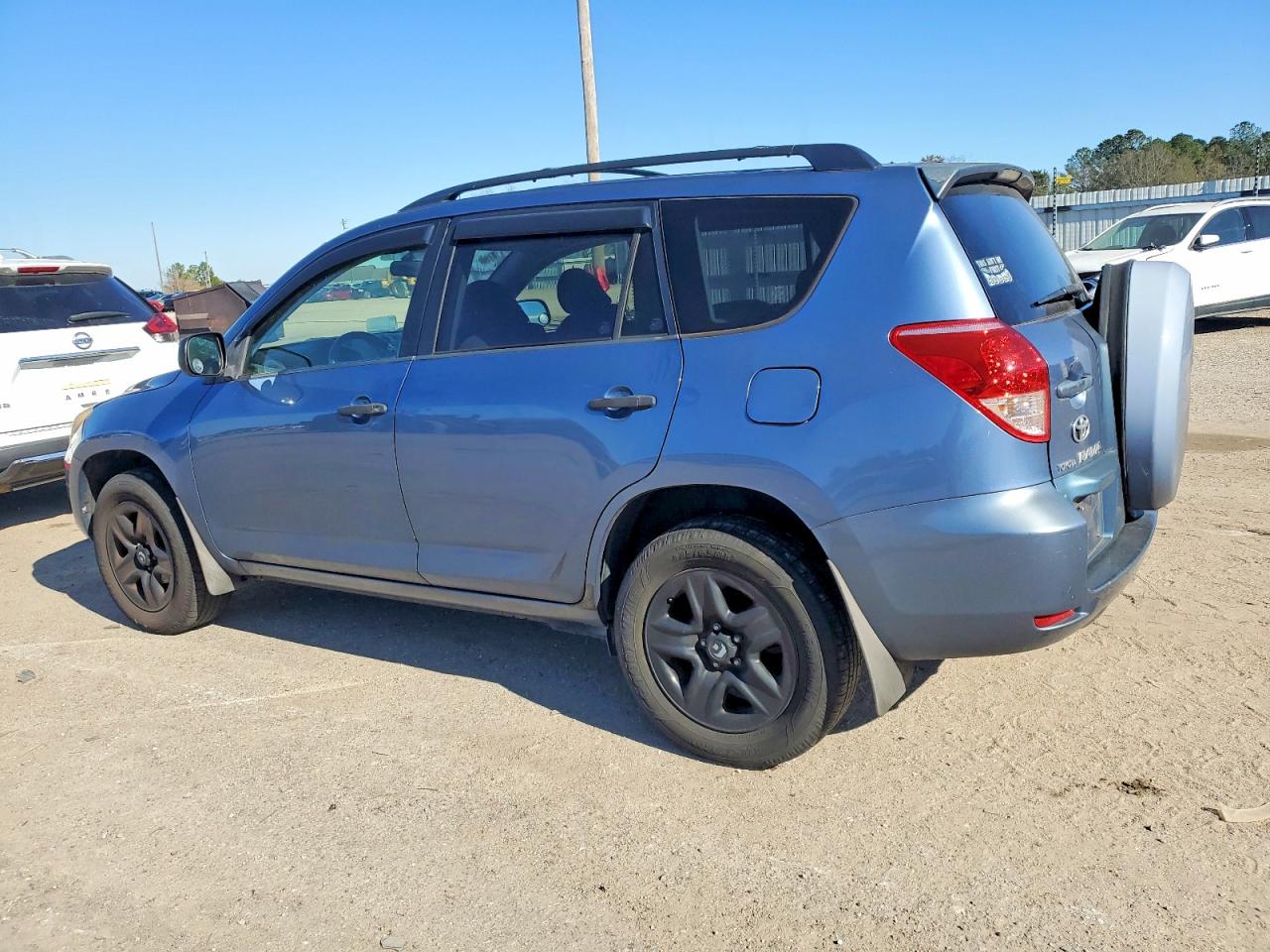 2008 TOYOTA RAV4 photo 2