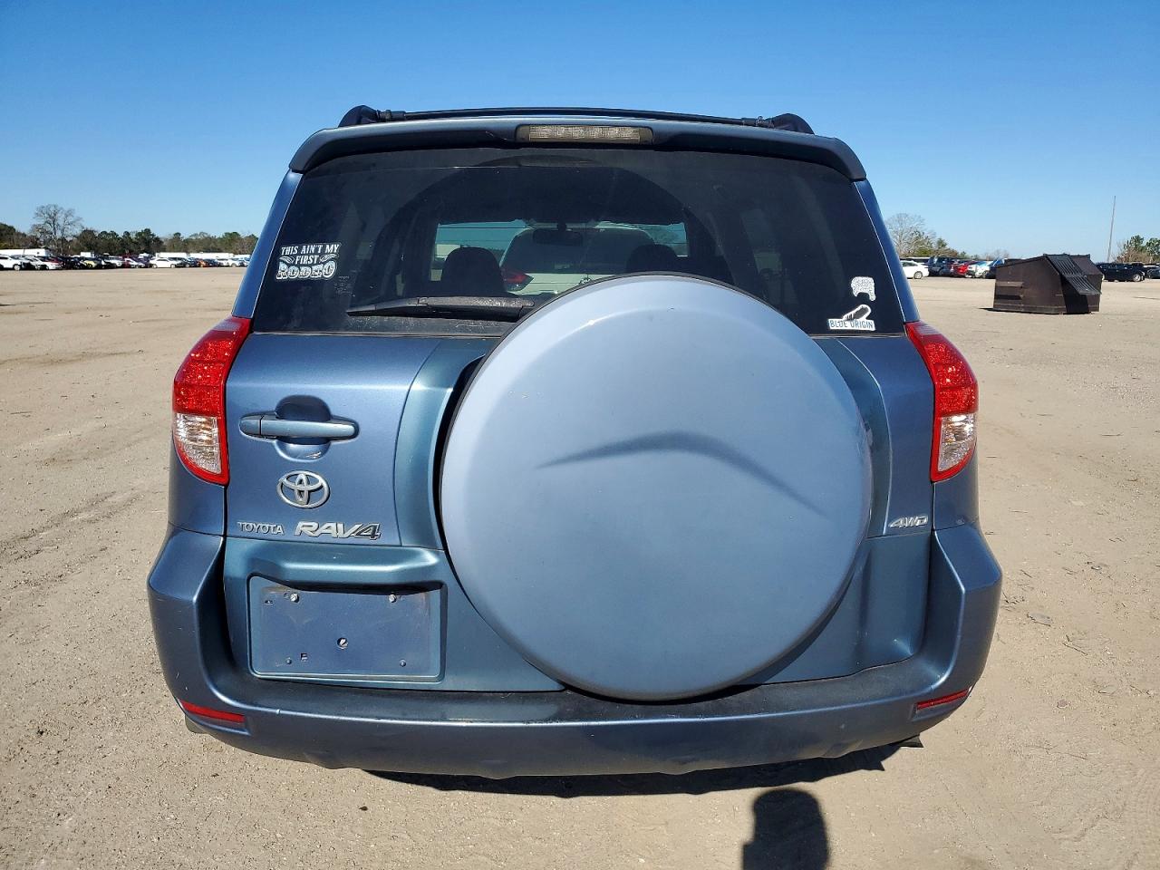 2008 TOYOTA RAV4 photo 6