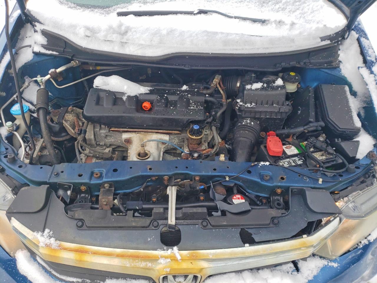 2012 HONDA CIVIC LX photo 11