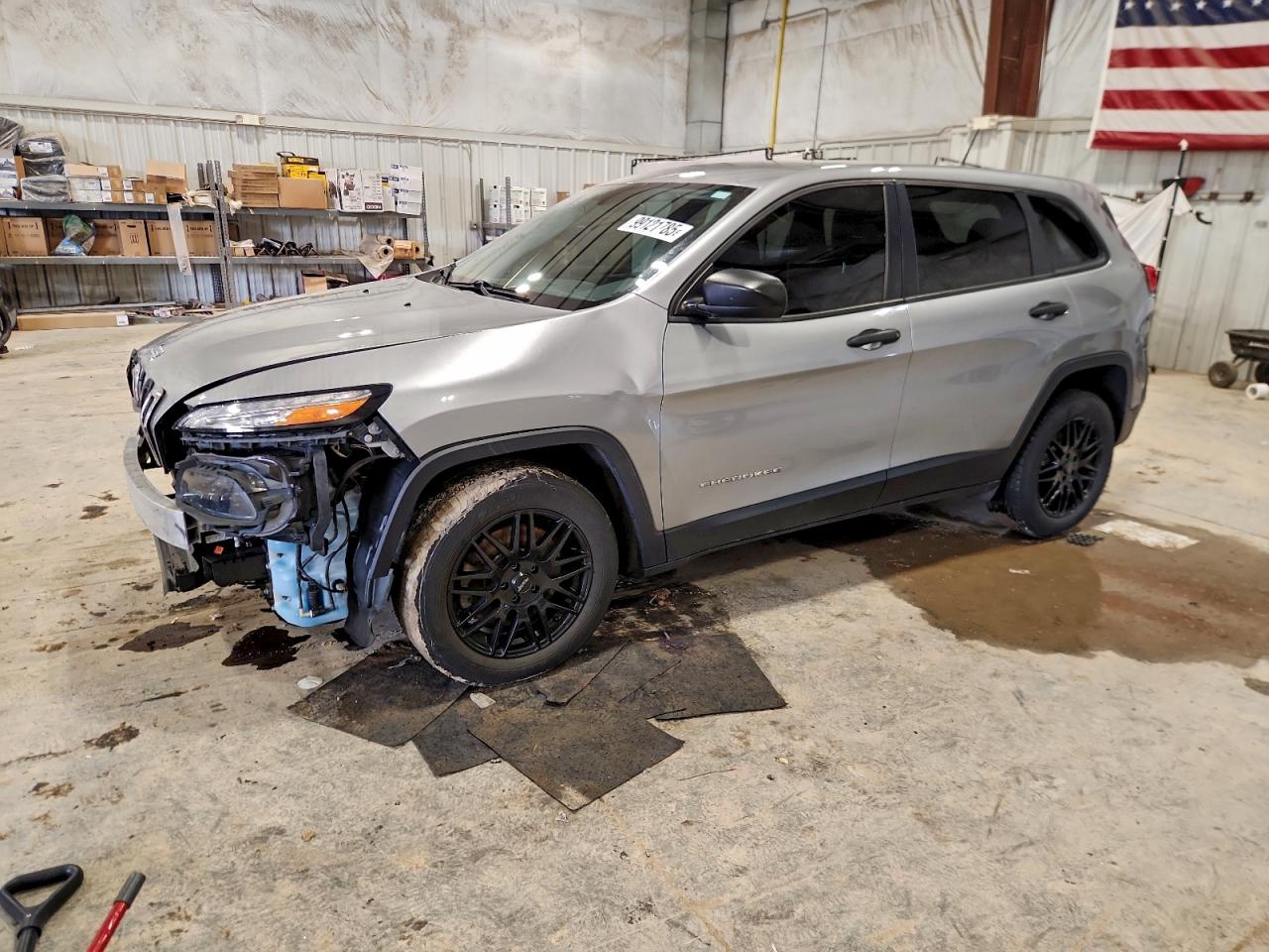 2015 JEEP CHEROKEE