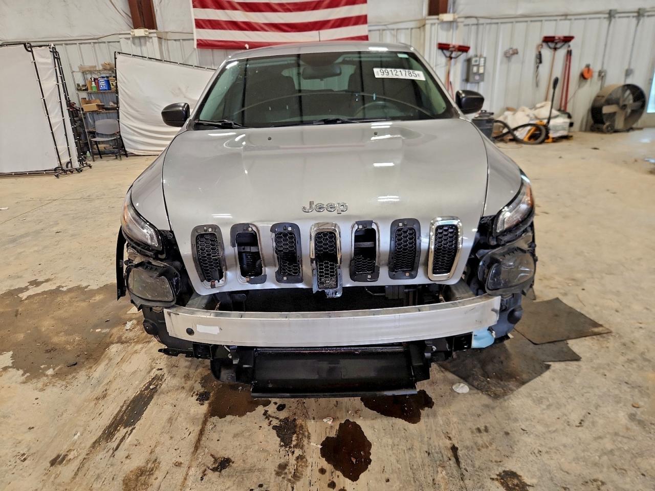2015 JEEP CHEROKEE SPORT photo 5
