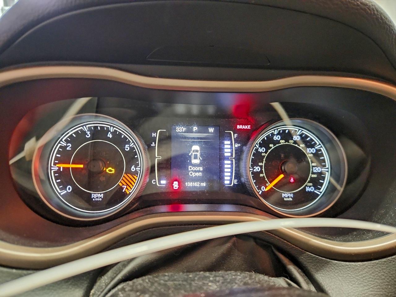 2015 JEEP CHEROKEE SPORT photo 9