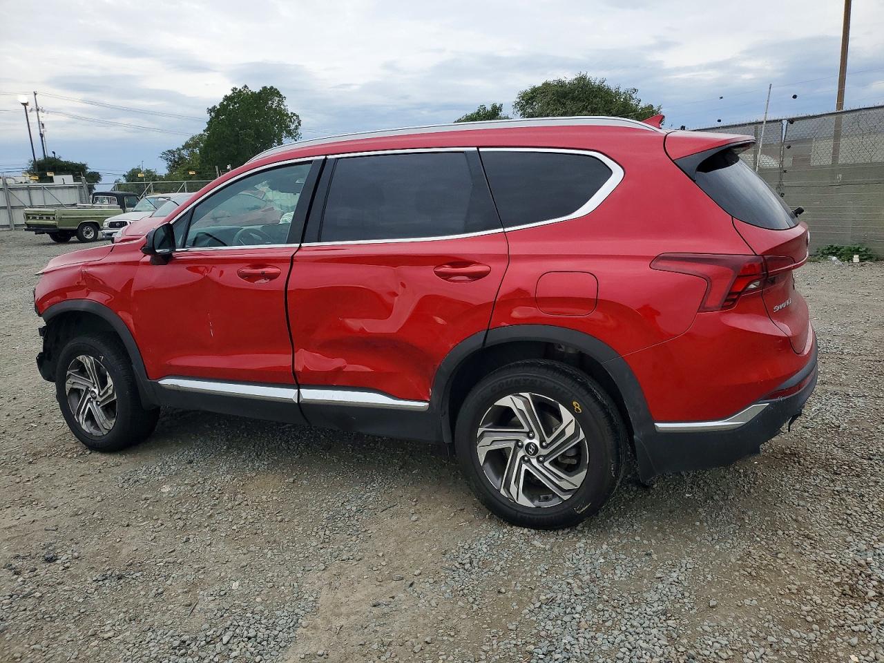 2022 HYUNDAI SANTA FE SEL photo 2