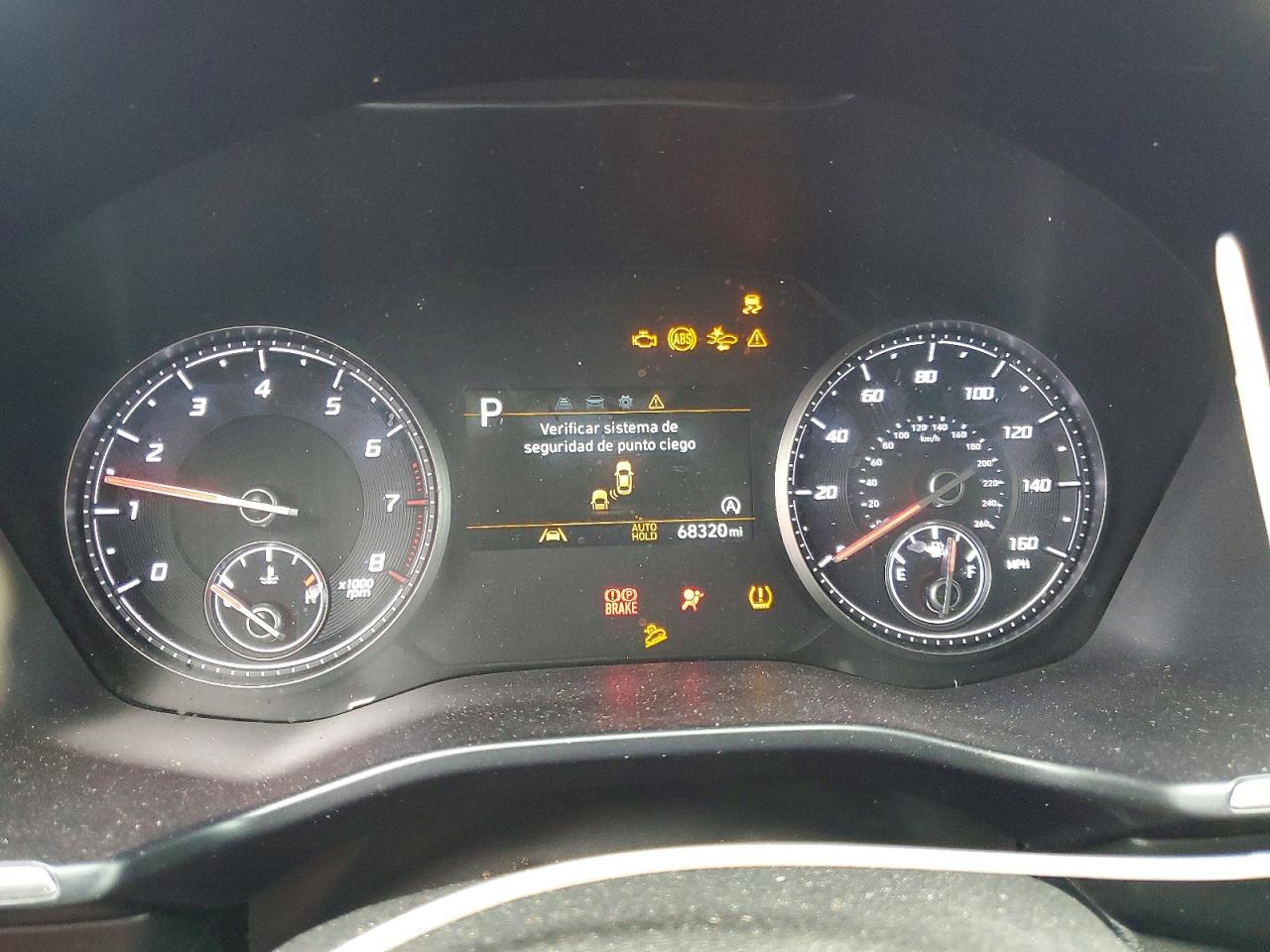2022 HYUNDAI SANTA FE SEL photo 9