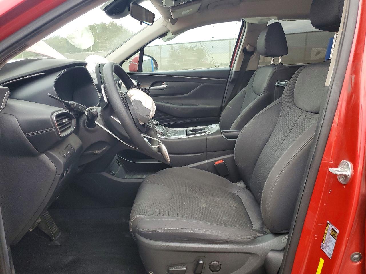 2022 HYUNDAI SANTA FE SEL photo 7