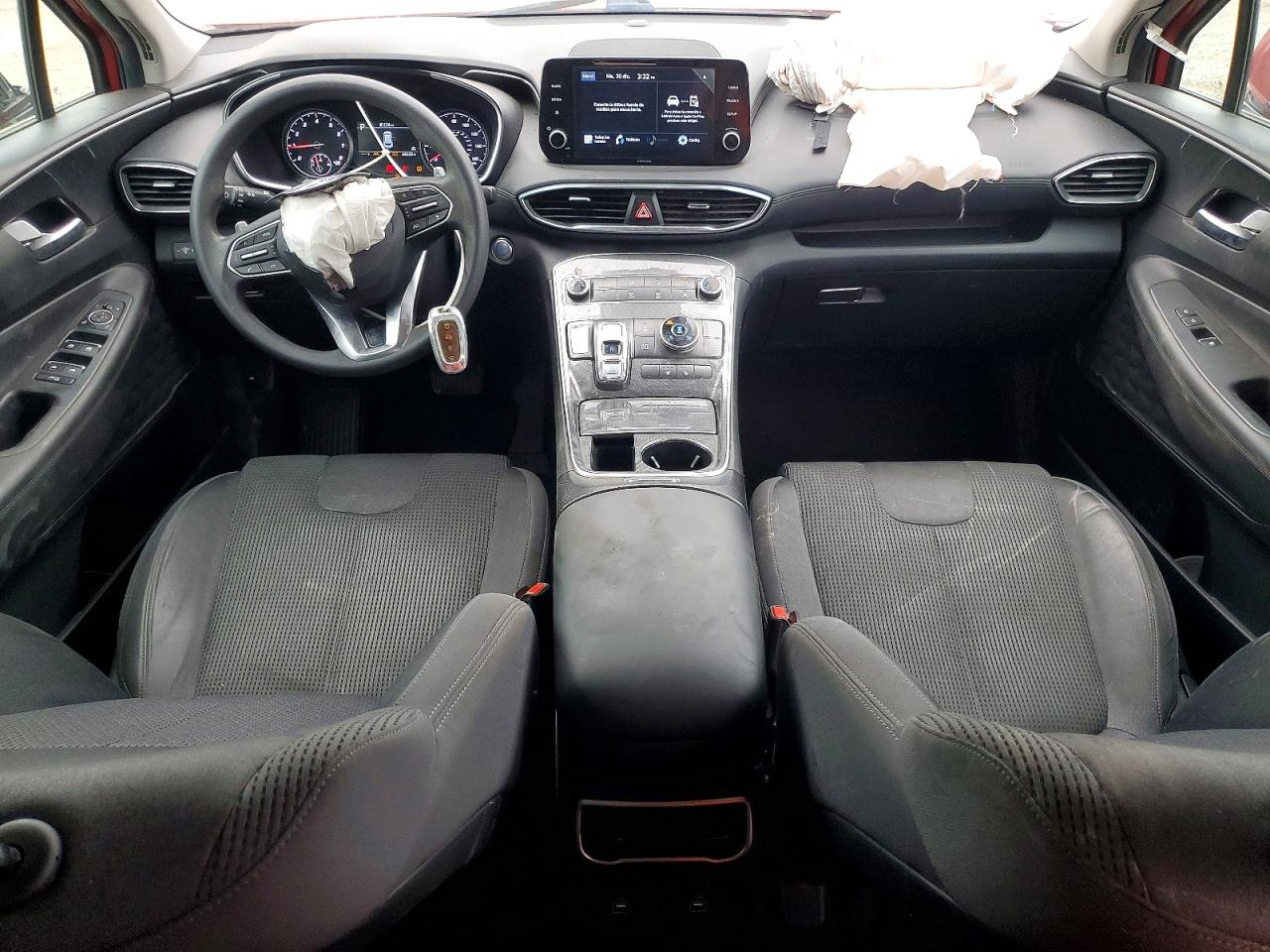 2022 HYUNDAI SANTA FE SEL photo 8