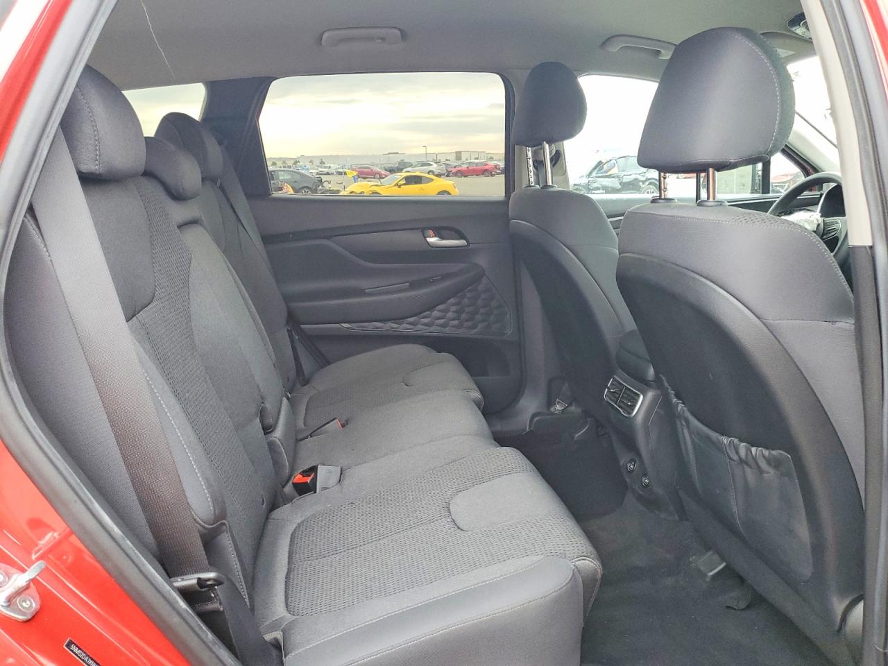 2022 HYUNDAI SANTA FE SEL photo 11
