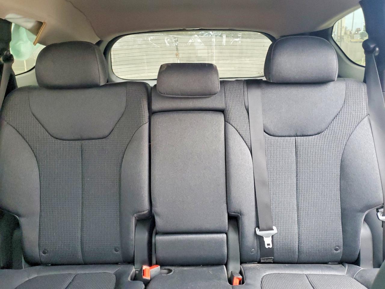 2022 HYUNDAI SANTA FE SEL photo 10